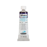 Schmincke Norma Blue Water Mixable Oil Paint Violet Dark