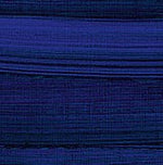 Schmincke Norma Blue Water Mixable Oil Paint Ultramarine Blue Deep