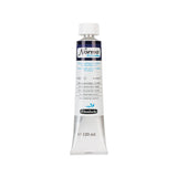 Schmincke Norma Blue Water Mixable Oil Paint Ultramarine Blue Deep 120ml