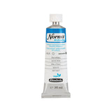 Schmincke Norma Blue Water Mixable Oil Paint Azure Blue 35ml