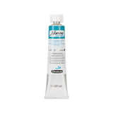Schmincke Norma Blue Water Mixable Oil Paint Cobalt Turquoise Hue 120ml