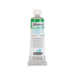 Schmincke Norma Blue Water Mixable Oil Paint Permanent Green