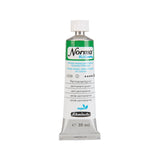 Schmincke Norma Blue Water Mixable Oil Paint Permanent Green 35ml