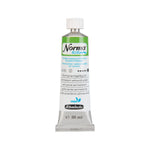 Schmincke Norma Blue Water Mixable Oil Paint Permanent Yellowish-Green