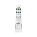 Schmincke Norma Blue Water Mixable Oil Paint Natural Green Earth 120ml