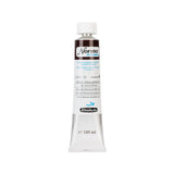 Schmincke Norma Blue Water Mixable Oil Paint Natural Burnt Sienna 120ml