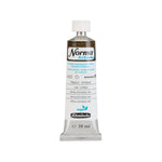 Schmincke Norma Blue Water Mixable Oil Paint Natural Umber