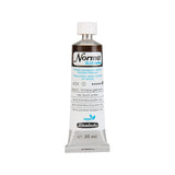 Schmincke Norma Blue Water Mixable Oil Paint Natural Burnt Umber 35ml