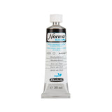 Schmincke Norma Blue Water Mixable Oil Paint Vandyke Brown 35ml