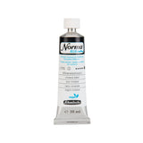 Schmincke Norma Blue Water Mixable Oil Paint Mineral Black 35ml