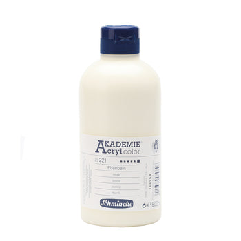 Schmincke Akademie Acrylic Paint Ivory