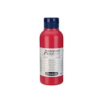 Schmincke Akademie Acrylic Paint Carmine Red 250ml
