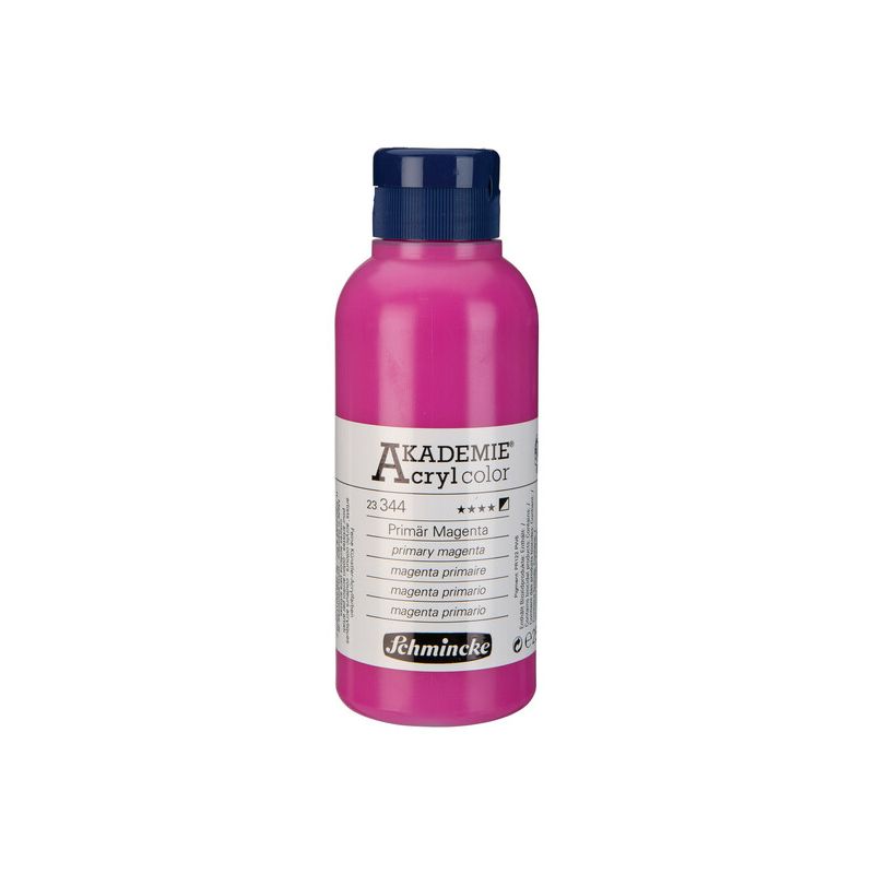 Schmincke Akademie Acrylic Paint Primary Magenta