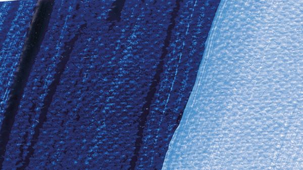 Schmincke Akademie Acrylic Paint Ultramarine Blue