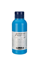 Schmincke Akademie Acrylic Paint Cobalt Blue Hue Deep 250ml