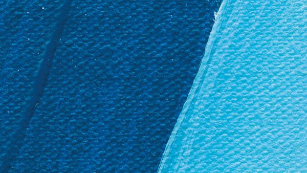 Schmincke Akademie Acrylic Paint Cerulean Blue 250ml