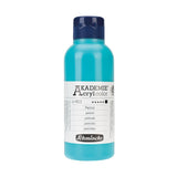 SCHMINCKE  AKADEMIE ACRYLIC PAINT PETROL 250ML