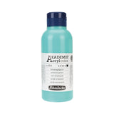 CHMINCKE  AKADEMIE ACRYLIC PAINT  EMERALD GREEN 250ML