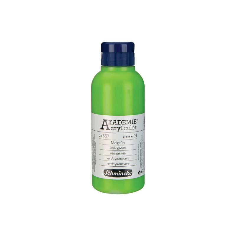 Schmincke Akademie Acrylic Paint May Green