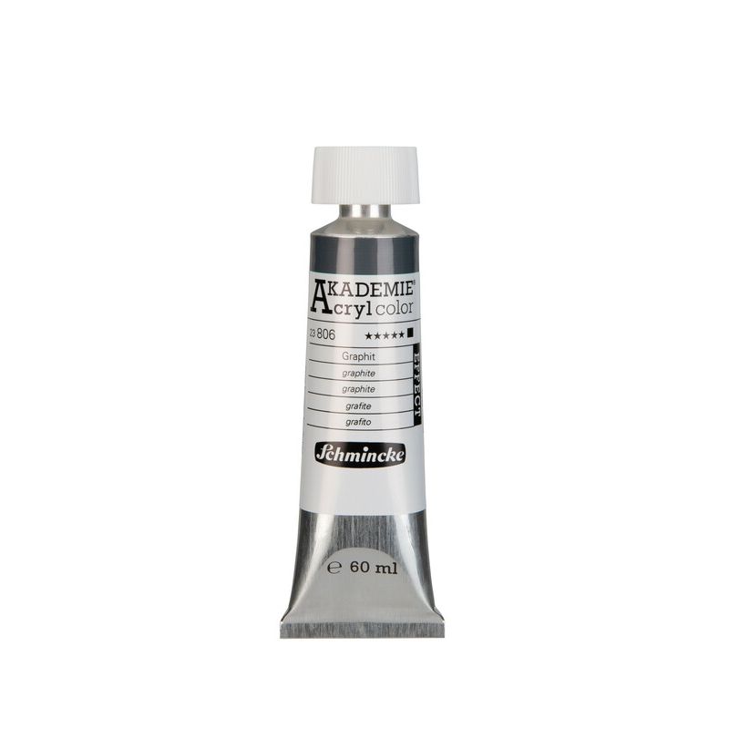 Schmincke Akademie Acrylic Paint Graphite