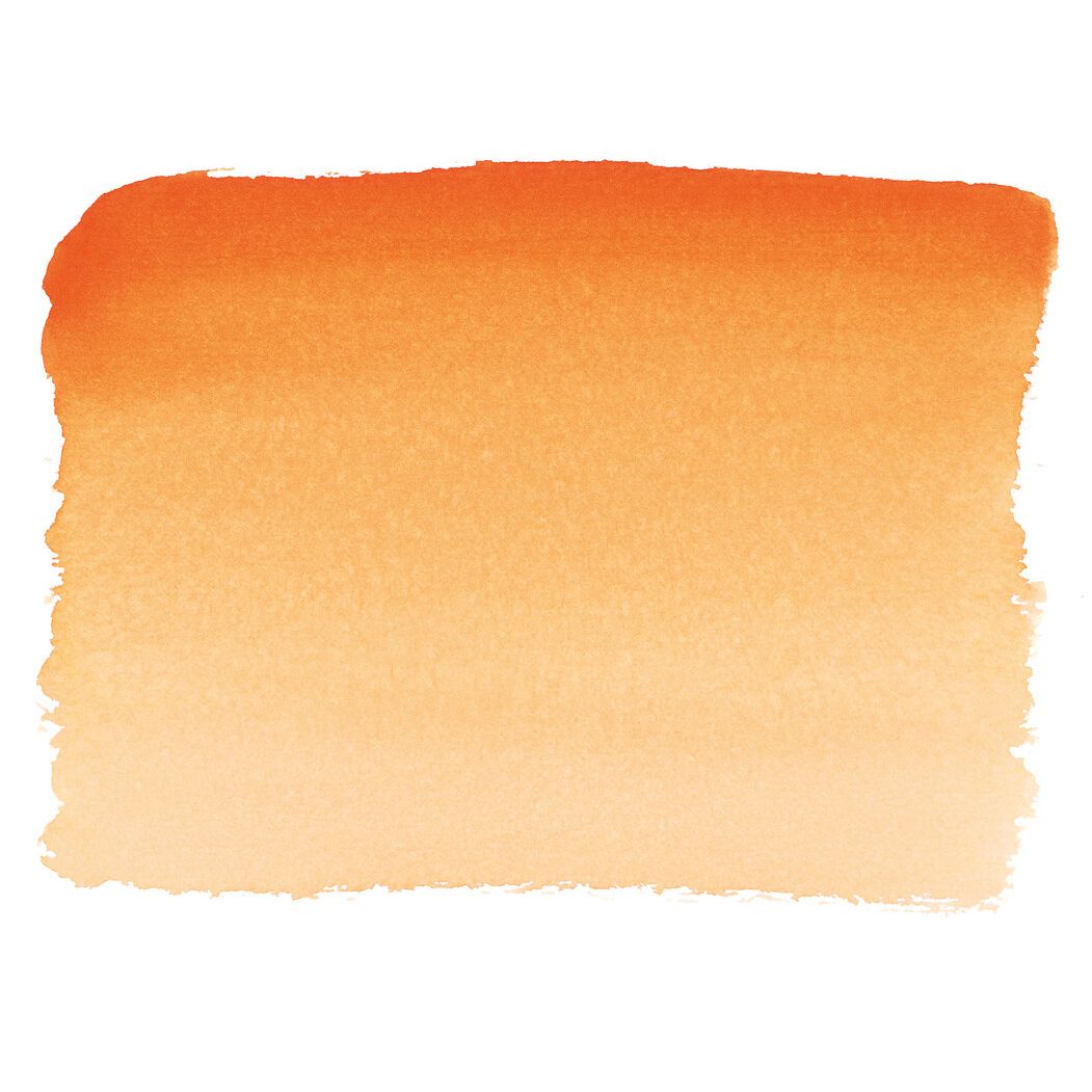 Schmincke Aqua Drop Liquid Watercolour Brilliant Orange