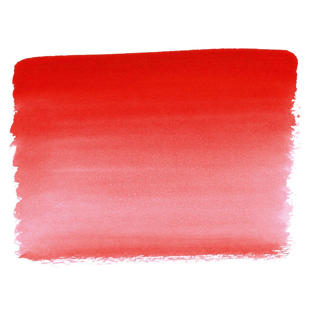 Schmincke Aqua Drop Liquid Watercolour Vermilion Red