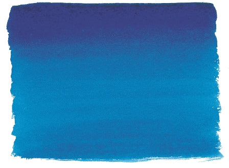 Schmincke Aqua Drop Liquid Watercolour Cyan Blue 30ml