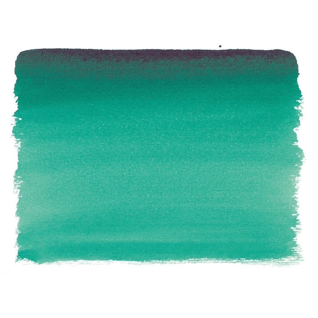 Schmincke Aqua Drop Liquid Watercolour Emerald Green