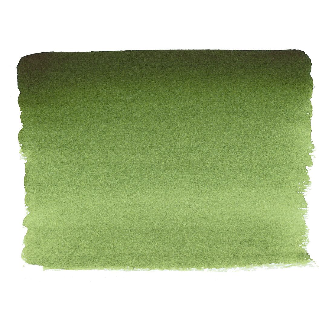 Schmincke Aqua Drop Liquid Watercolour Olive Green