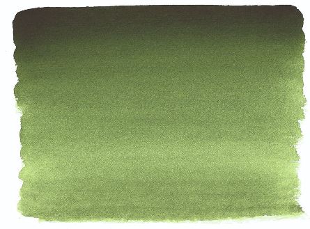 Schmincke Aqua Drop Liquid Watercolour Olive Green 30ml