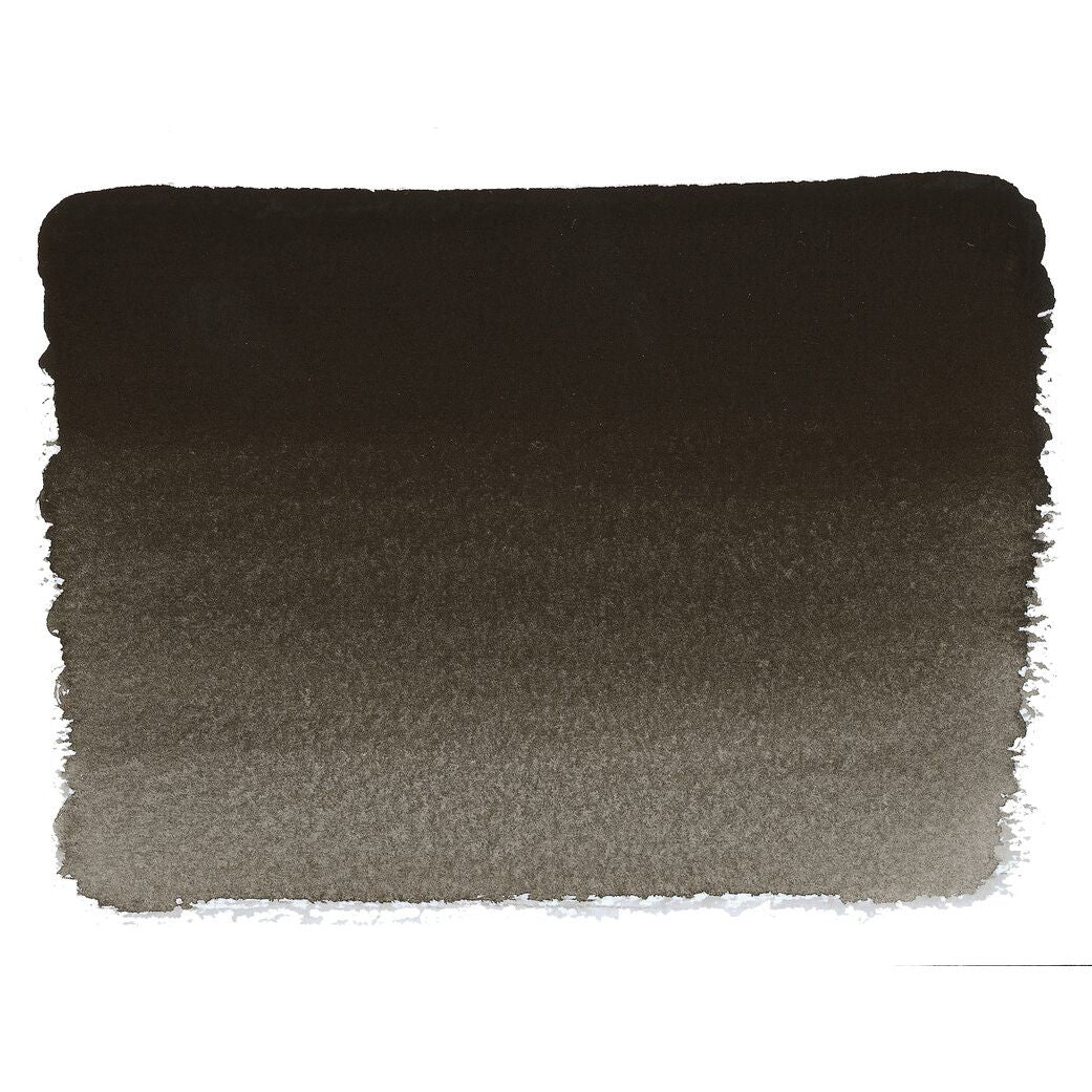 Schmincke Aqua Drop Liquid Watercolour Deep Black