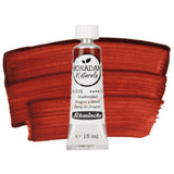 Schmincke Horadam Natural Watercolour Paint Dragon Blood 15ml