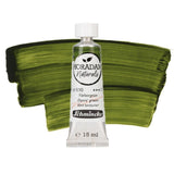 Schmincke Horadam Natural Watercolour Paint Dyers Green 15ml
