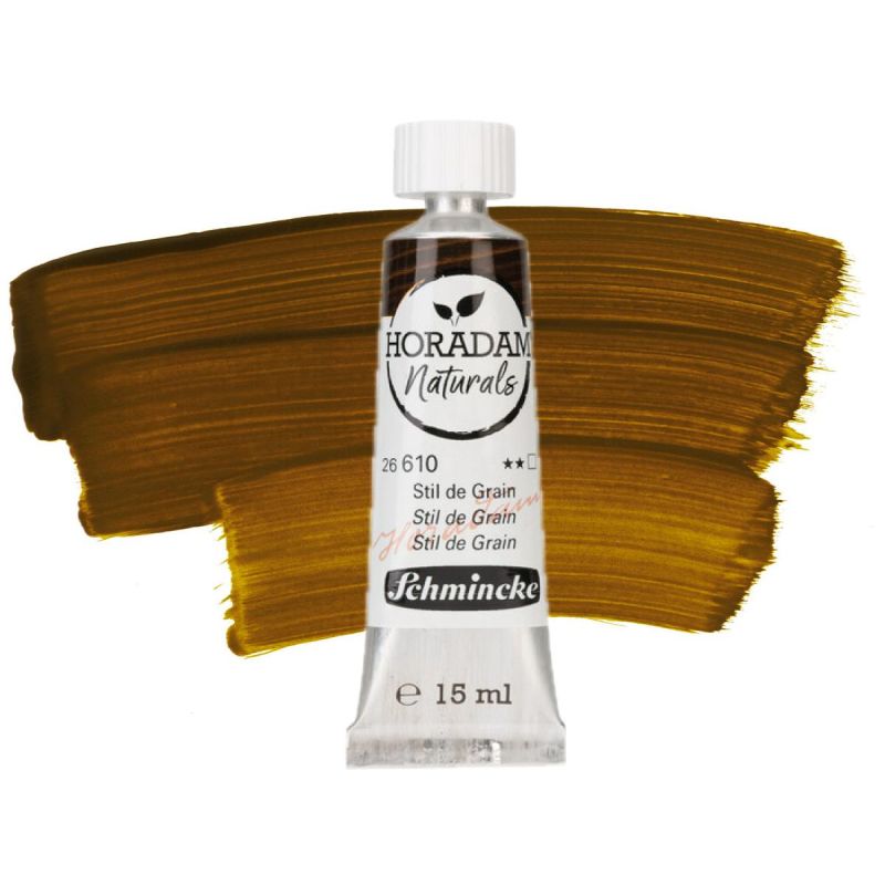SCHMINCKE HORADAM NATURAL WATERCOLOUR PAINT STIL DE GRAIN