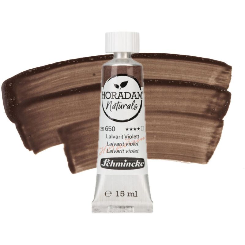 Schmincke Horadam Natural Watercolour Paint Lalvarit Violet 15ml
