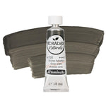 Schmincke Horadam Natural Watercolour Paint Green Slate 15ml