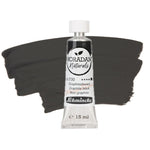 Schmincke Horadam Natural Watercolour Paint Graphite Black 15ml