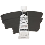 Schmincke Horadam Natural Watercolour Paint Graphite Black 15ml