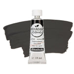 Schmincke Horadam Natural Watercolour Paint Vine Black 15ml