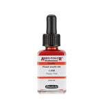 Schmincke Aerocolor Acrylic Paint Poppy Red 28ml