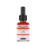Schmincke Aerocolor Acrylic Paint Poppy Red 28ml