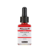 Schmincke Aerocolor Acrylic Paint Flame Red 28ml