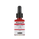 Schmincke Aerocolor Acrylic Paint Wine Red 28ml