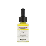 Schmincke Aerocolor Acrylic Paint Lemon Yellow 28ml