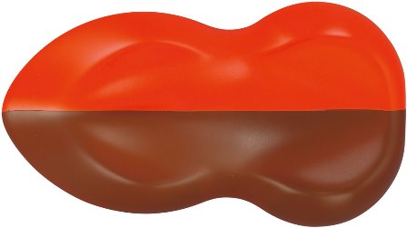 Schmincke Aerocolor Acrylic Paint Scarlet 250ml