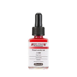 Schmincke Aerocolor Acrylic Paint Carmine 28ml