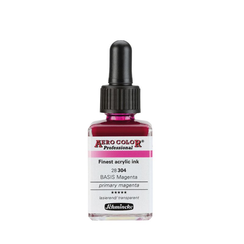 Schmincke Aerocolor Acrylic Paint Primary Magenta