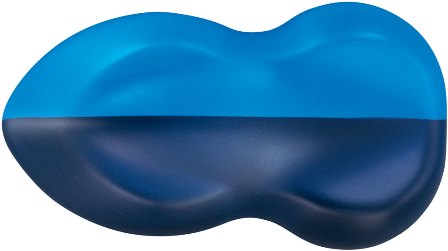 Schmincke Aerocolor Acrylic Paint Cobalt Blue 28ml