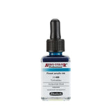 Schmincke Aerocolor Acrylic Paint Turquoise Blue 28ml