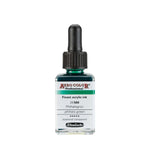 Schmincke Aerocolor Acrylic Paint Phthalo Green 28ml